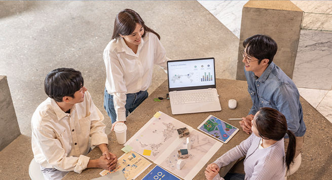 글로벌협력학과 소개